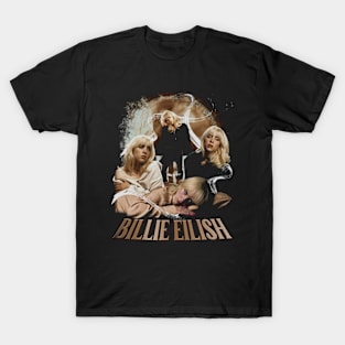 Billie Eilish Vintage T-Shirt